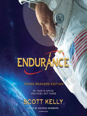 cover image of Endurance, Young Readers Edition